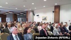 Prva regionalna konferencija o održivom turizmu, Sarajevo, septembar 2011.