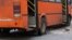 Avtobus. Foto arxiv