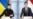 Presidenti ukrainas, Volodymyr Zelensky (majtas), u përgjigjet pyetjeve të gazetarëve përkrah kryeministrit holandez, Rob Jetten, në Hagë, më 28 tetor.
