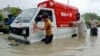 Pakistani City Of Karachi Paralyzed By Deadly Flooding