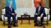 Ղազախստանի և Ղրղըզստանի նախագահները քննարկել են հանգստյան օրերին տեղի ունեցած էթնիկ բախումների թեման 