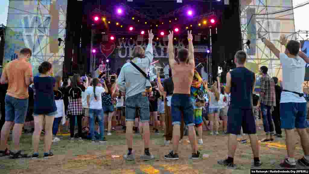 Італійський гурт Le Basour уже не вперше в Україні