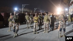 د بلوڅ بېلتون غوښتونکو ډلو او په ځانګړې توګه بلوچ لیبرېشن ارمي او پاکستاني پوځ ترمنځ جګړې په دې وروستیو کې خورا زور اخیستی دی. (انځور: ارشیف)