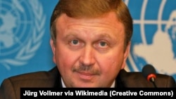 Андрэй Кабякоў, 2016 год