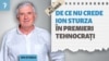 Moldova, Moldova, Pe Agenda podcast with Ion Sturza horizontal cover