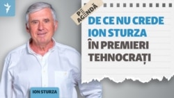 Ion Sturza, despre politicianul Tofan, misteriosul candidat PAS la prezidențiale, UE și unire