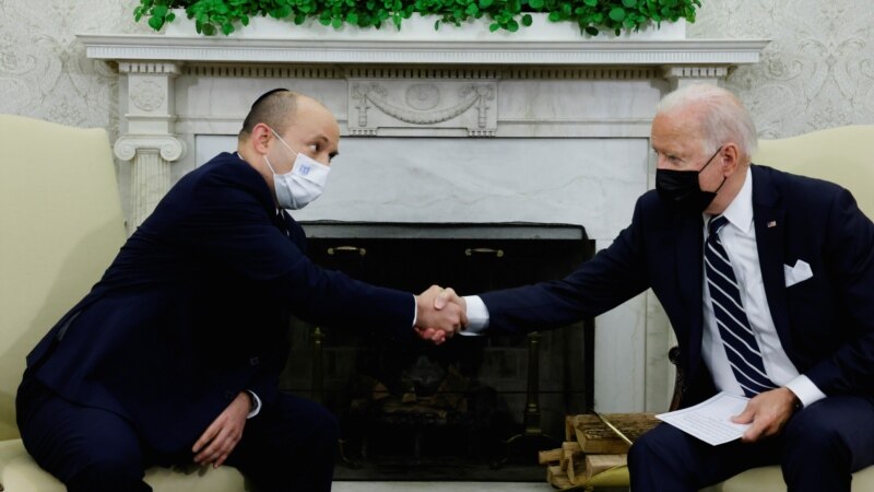 Biden To Meet Israeli, Saudi Leaders With Iran Nuclear Deal On Agenda