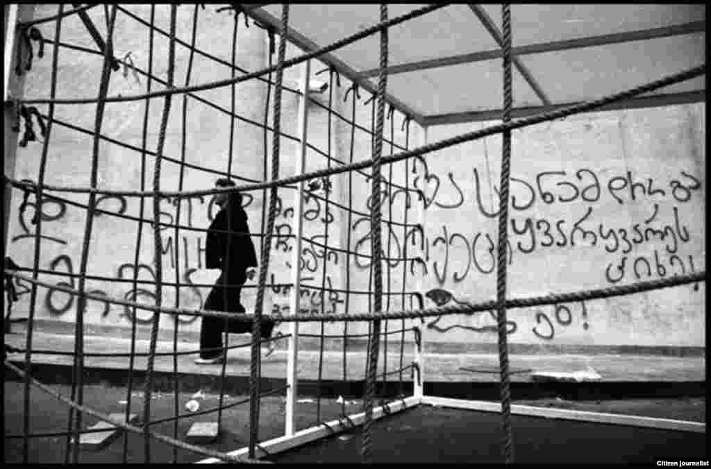 303 გეგა ჭუმბურიძე: უსათაურო