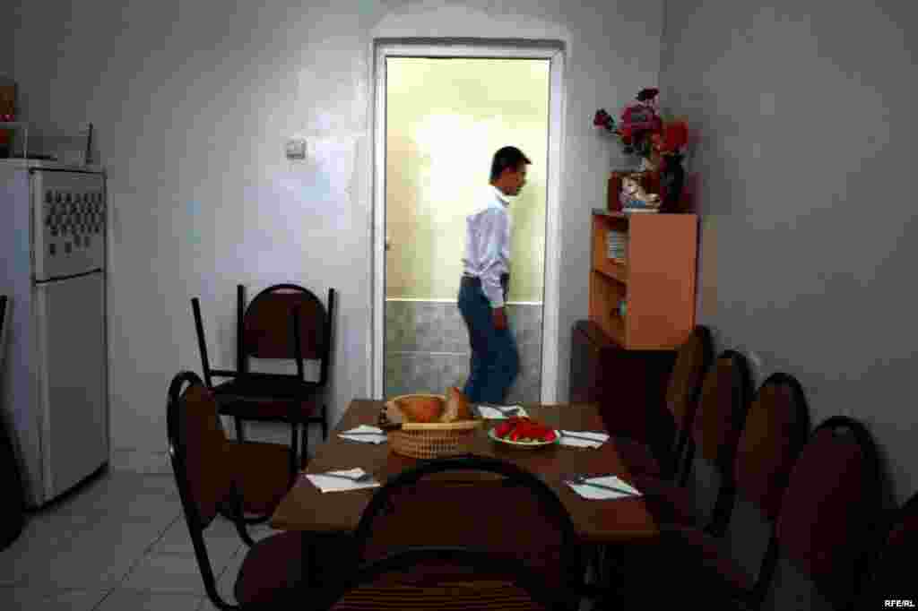 Əlil uşaqların bir günü #15