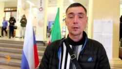 "Казанның 55нче сайлау бүлегендә канун боздылар"