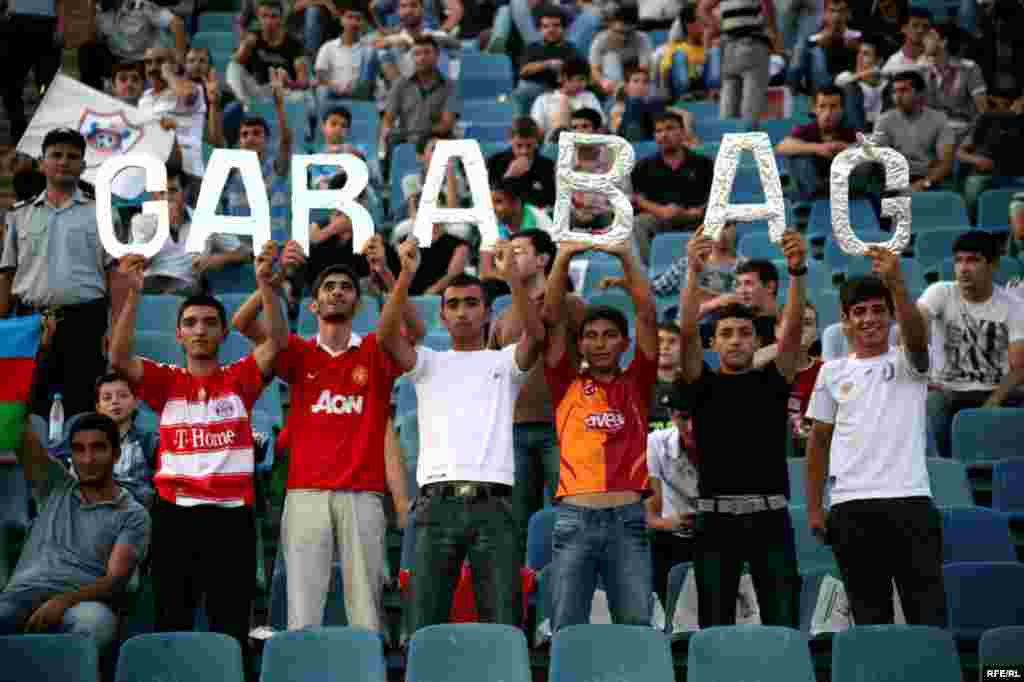 Qarabağ 0-0 Streymur #5