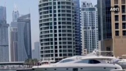 Луксуз на социјална дистанца во Дубаи