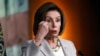 House Speaker Nancy Pelosi of Calif., gestures while speaking during a news conference on Capitol Hill in Washington, October 17, 2019