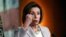 House Speaker Nancy Pelosi of Calif., gestures while speaking during a news conference on Capitol Hill in Washington, October 17, 2019