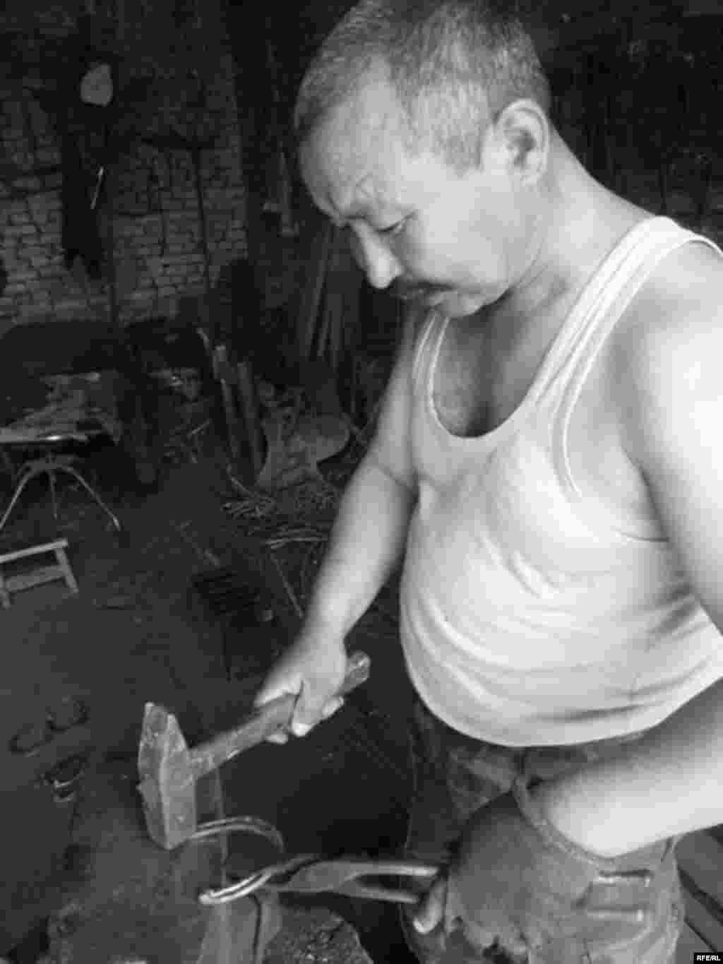 Темирди кызуусунда сок #13