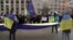 У світі продовжуються акції протесту проти військового вторгнення Росії в Україну (відео)