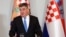 Predsednik Hrvatske Zoran Milanović