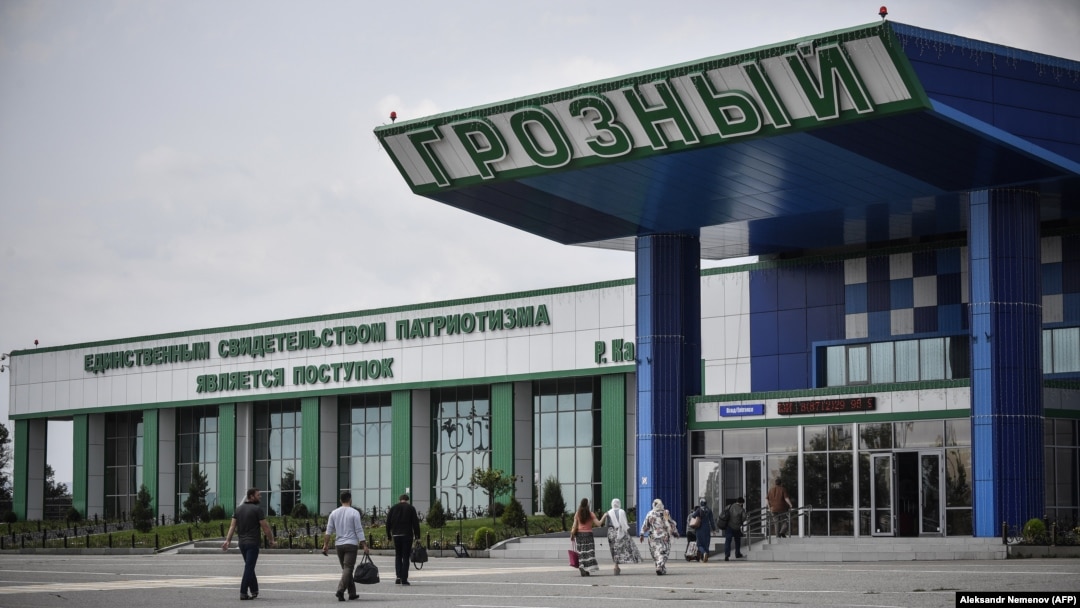 Соьлжа-ГIалара аэропорт, Нохчийчоь