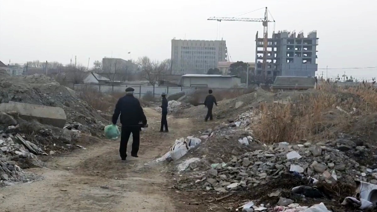 China Town, или Разбившиеся мечты жителей таджикского города