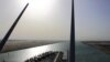 Iranian Naval Ships Cross Suez Canal