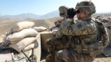 Разведчики одной из пехотных частей Армии США в Афганистане. 2019 год