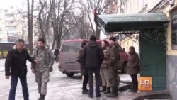 Репортаж Юлии Дрозд о украинских дезертирах