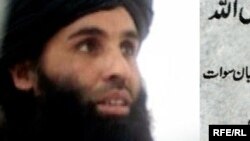 The Pakistani Taliban's new leader Mullah Fazlullah (file photo)
