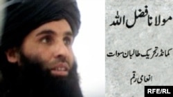 Mullah Fazlullah was named as the Pakistani Taliban's new leader.