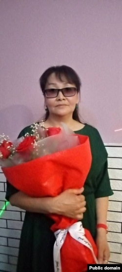 Салчакмаа Самбуу