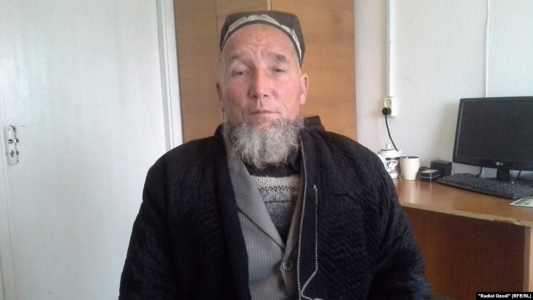 Three of Olimmurod Abdurahmonov's sons have joined fighters in Syria.