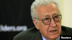 Лахдар Брахими