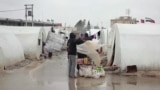 Syrians Displaced By War Struggle To Survive