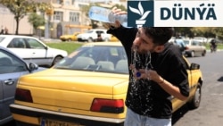 Tährany suw bilen üpjün edýän bäş esasy howdan taryhyndaky iň pes derejelere çenli azaldy.