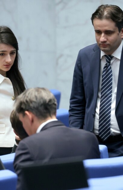 Опозиционната коалиция Продължаваме промяната – Демократична България ПП ДБ предлага санкциите