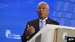  Եվրոպական խորհրդի նախագահ Անտոնիու Կոշտա, արխիվ