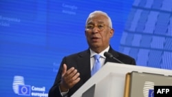 Кошта заявив лідерам Європейського Союзу, що вони не можуть ігнорувати той факт, що інтереси США більше не збігаються з інтересами ЄС