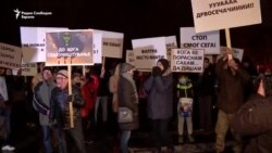 Скопјани бараат закон против аерозагадувањето