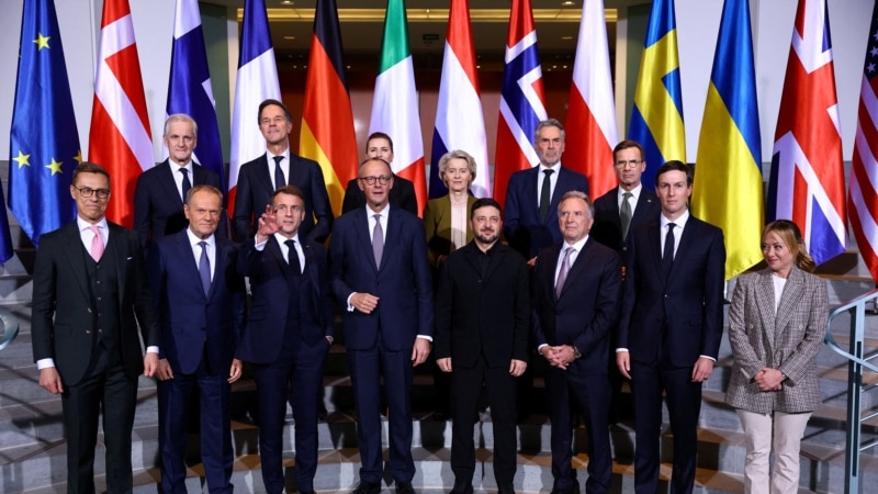 ზელენსკი: "ჯერ კიდევ განსხვავებული პოზიციები", მაგრამ "რეალური პროგრესი"