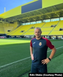 "Na vrijeme objave zvučne sirene i onda se sklonimo", kazao je Edin Džebo.