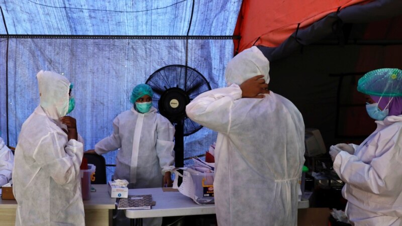 Страны АТР вводят новые ограничения на фоне распространения «дельта»-варианта коронавируса 