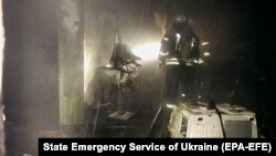3 лютого у Запорізькій обласній інфекційній лікарні сталася пожежа, внаслідок якої загинули троє пацієнток та лікарка-анестезіолог
