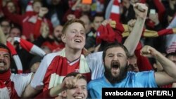 Што рабілася на «Барысаў-Арэне» (Фотагалерэя)