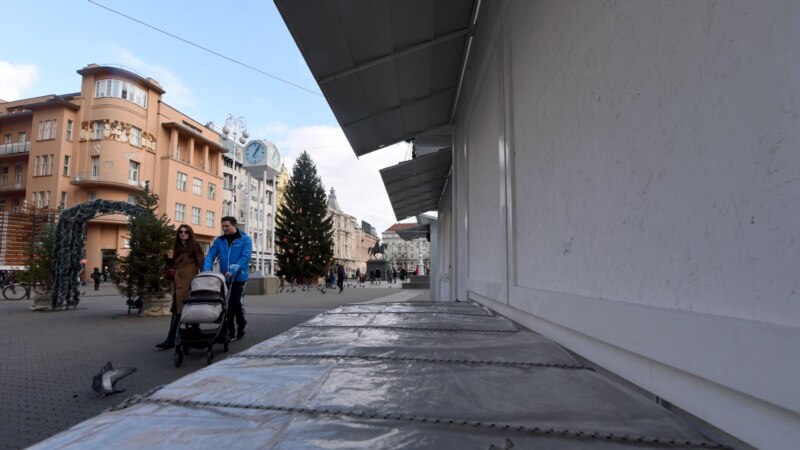 Oporba tvrdi da je devet mjeseci za obnovu Zagreba izgubljeno