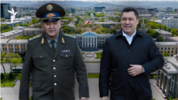 Жапаров Ташиевті неге кетірді?