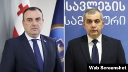 ლევან ხარაბაძემ და მიხეილ მაღლაკელიძემ თანამდებობები 12 სექტემბერს დატოვეს