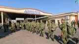 Акс аз сомонаи Вазорати дифои Тоҷикистон