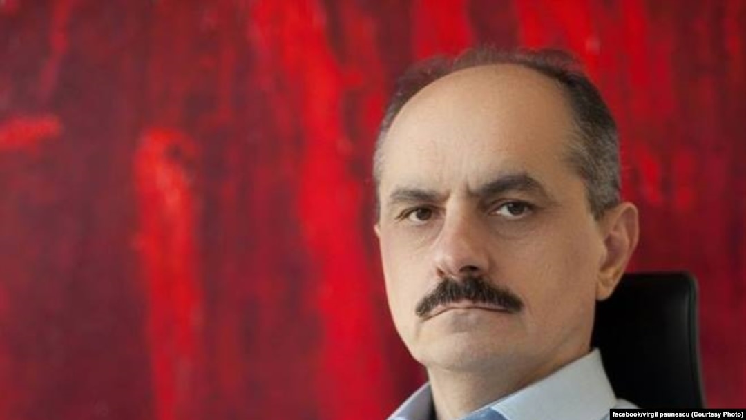 Prof. Virgil Păunescu