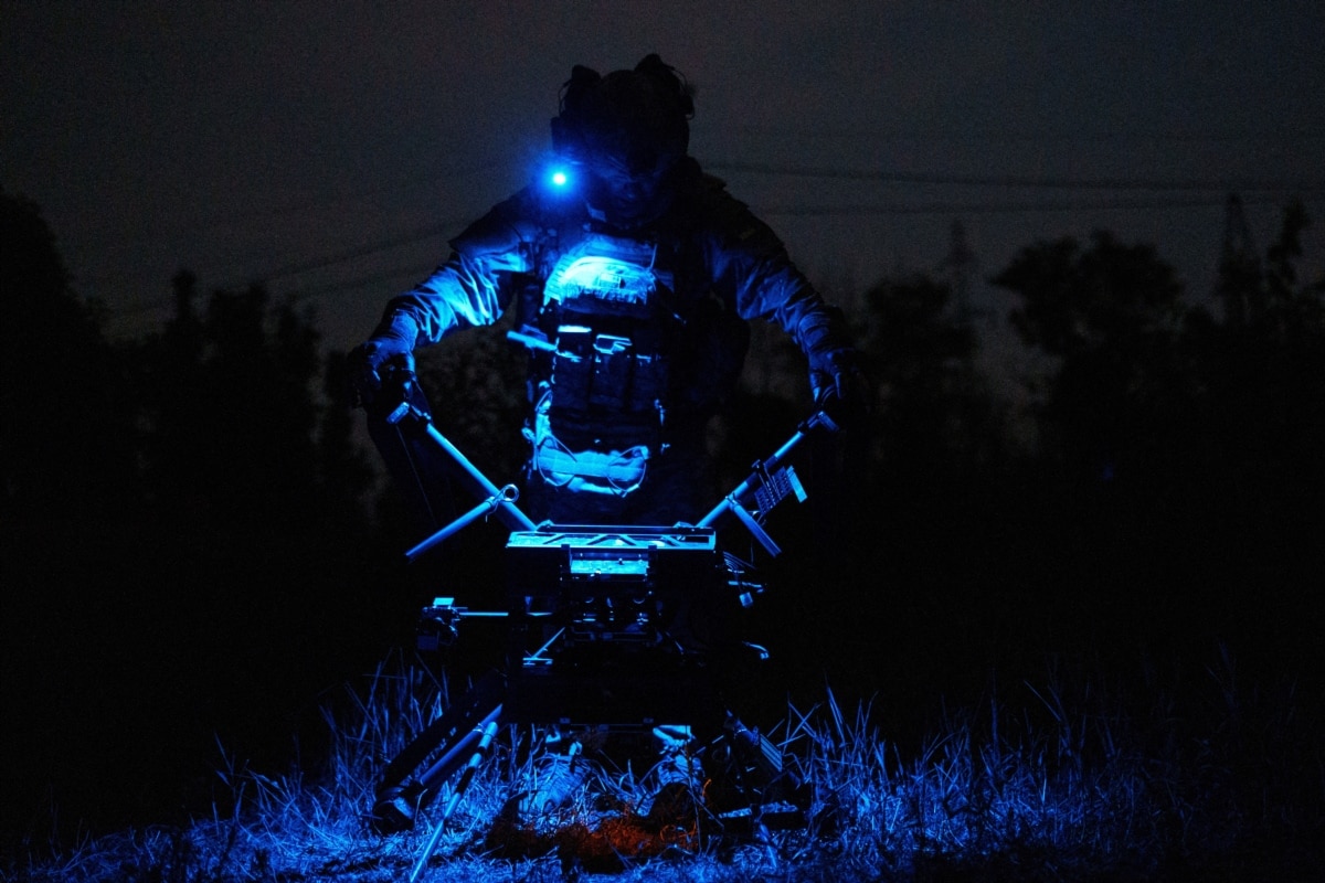 Свириденко: уряд відкрив партнерам доступ до тренування ШІ для дронів на основі даних із поля бою