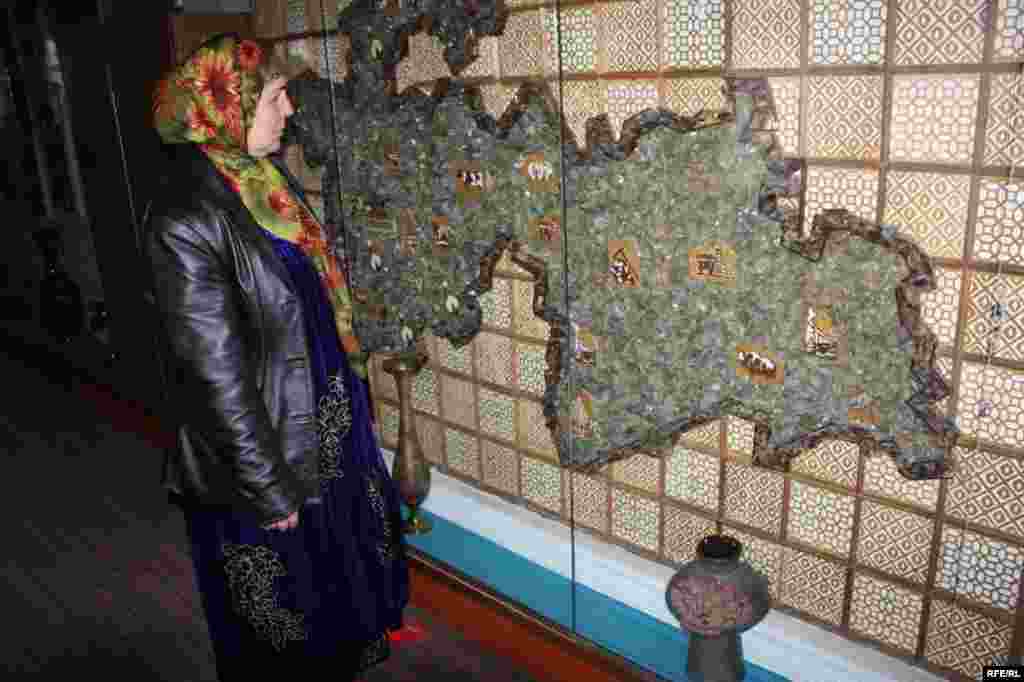 Сайре дар осорхонаҳои кишвар #90