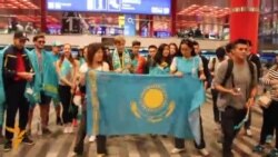 Как в Чехии болеют за сборную Казахстана
